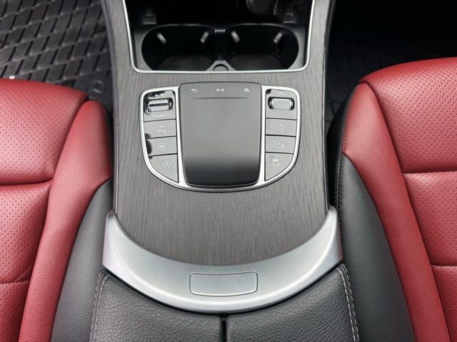 Certified 2022 Mercedes-Benz GLC 300 4MATIC Coupe image 15