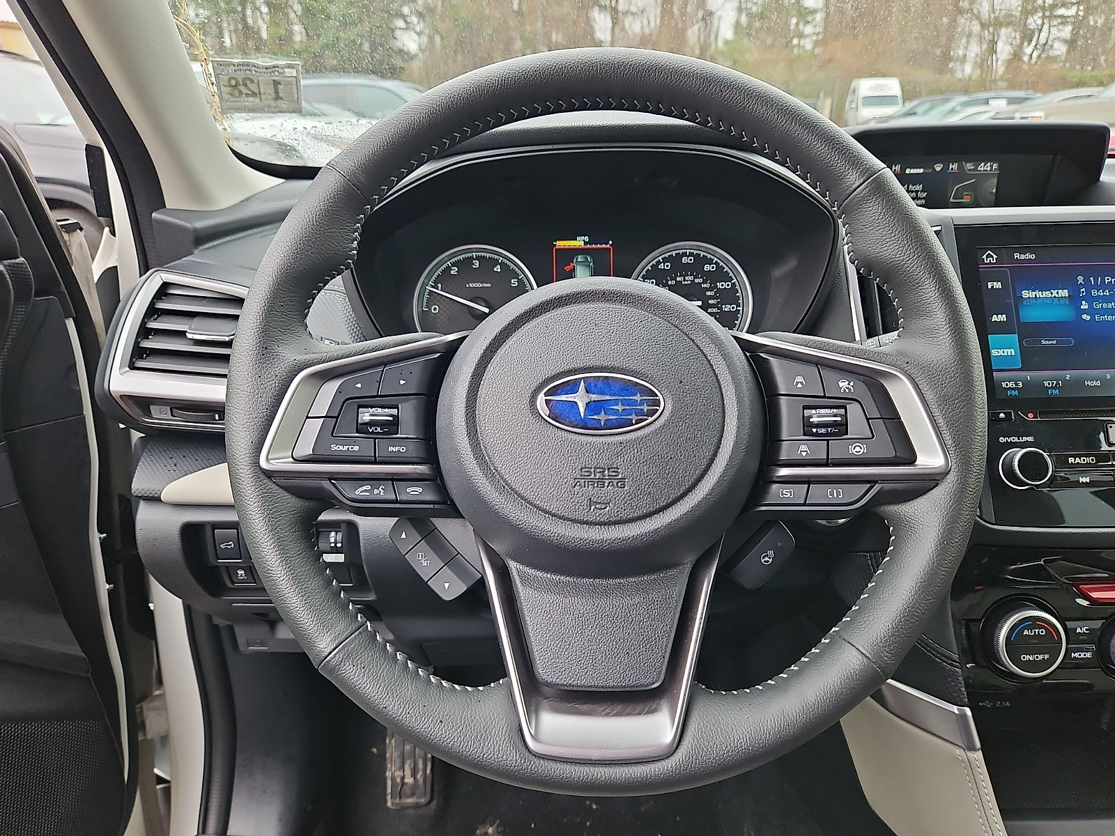 Used 2023 Subaru Forester Limited AWD/4WD image 22