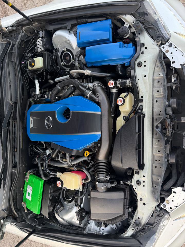 Used 2018 Lexus IS 300 w/ Accessory Package 2 image 78