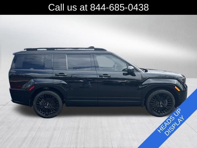 Used 2025 Hyundai Santa Fe Calligraphy image 4