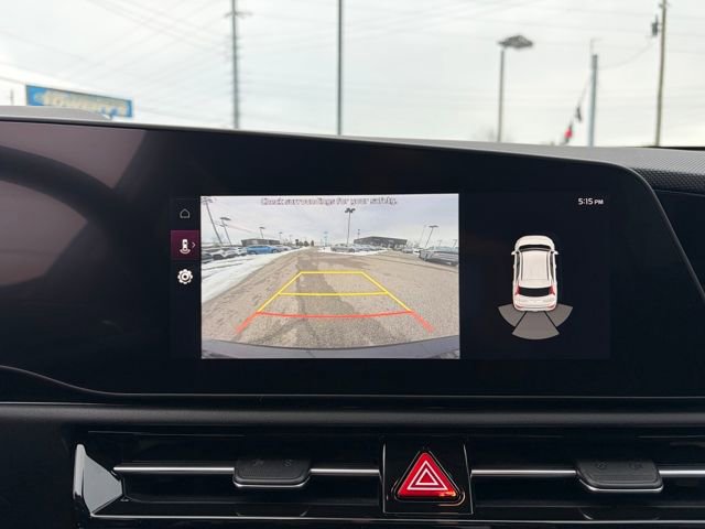 Certified 2023 Kia Niro EX image 4