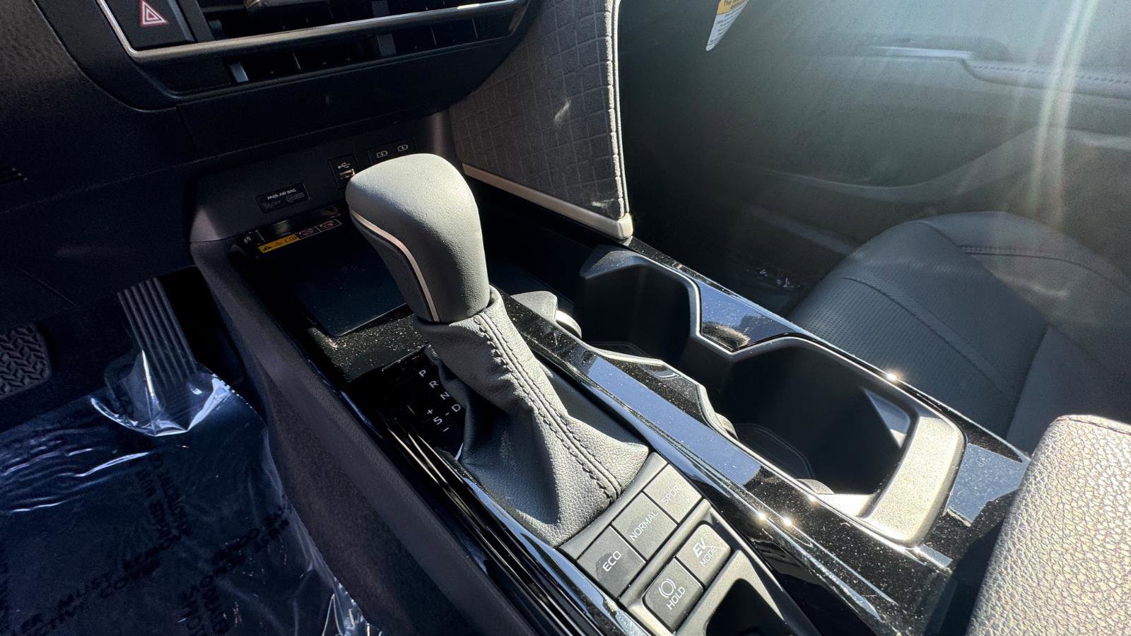New 2026 Toyota Camry XLE FWD image 15