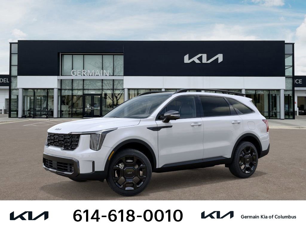 New 2026 Kia Sorento SX Prestige image 5
