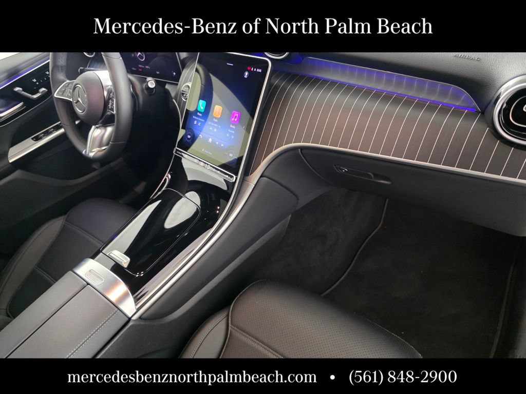 Certified 2026 Mercedes-Benz GLC 300 image 29