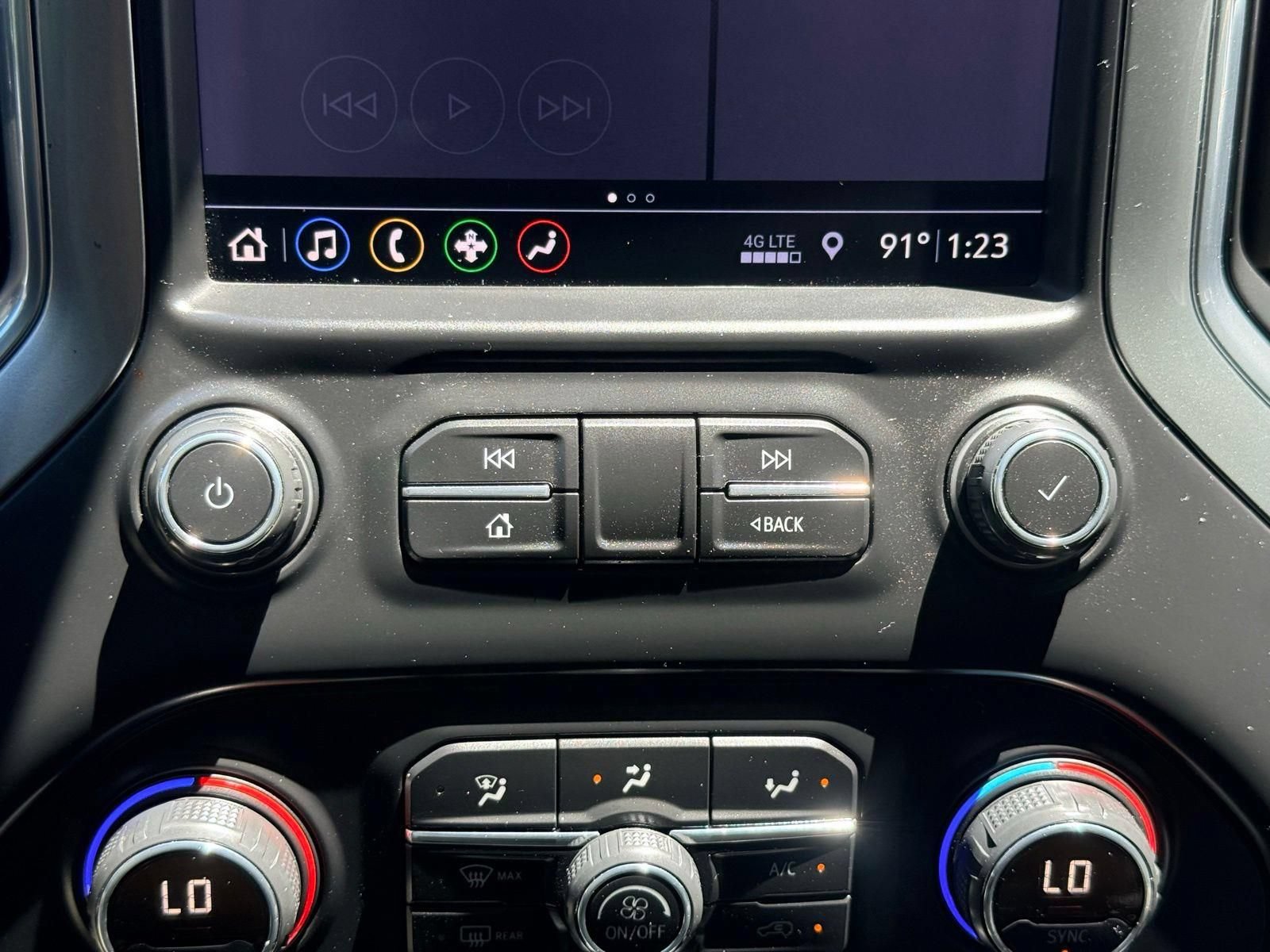 Used 2019 Chevrolet Silverado 1500 LT w/ Texas Edition AWD/4WD image 45