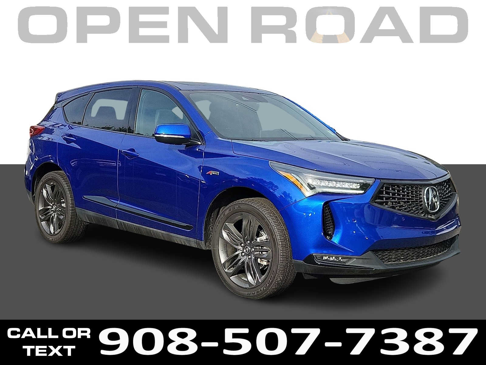 Used 2023 Acura RDX w/ Advance Package