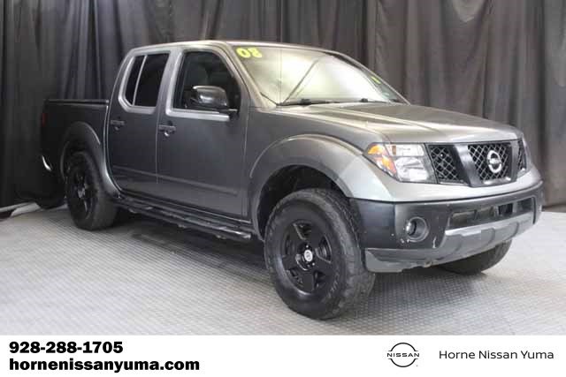 Used 2008 Nissan Frontier SE w/ SE Value Truck Pkg