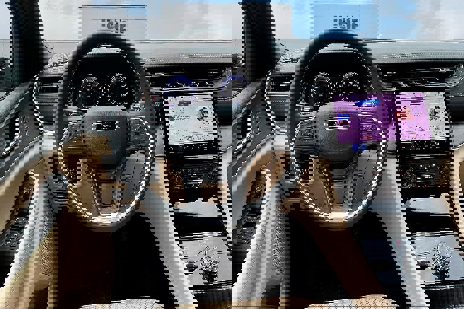 New 2025 Jeep Grand Cherokee L Limited w/ Luxury Tech Group II image 15