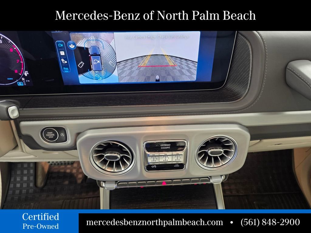 Certified 2026 Mercedes-Benz G 550 image 23