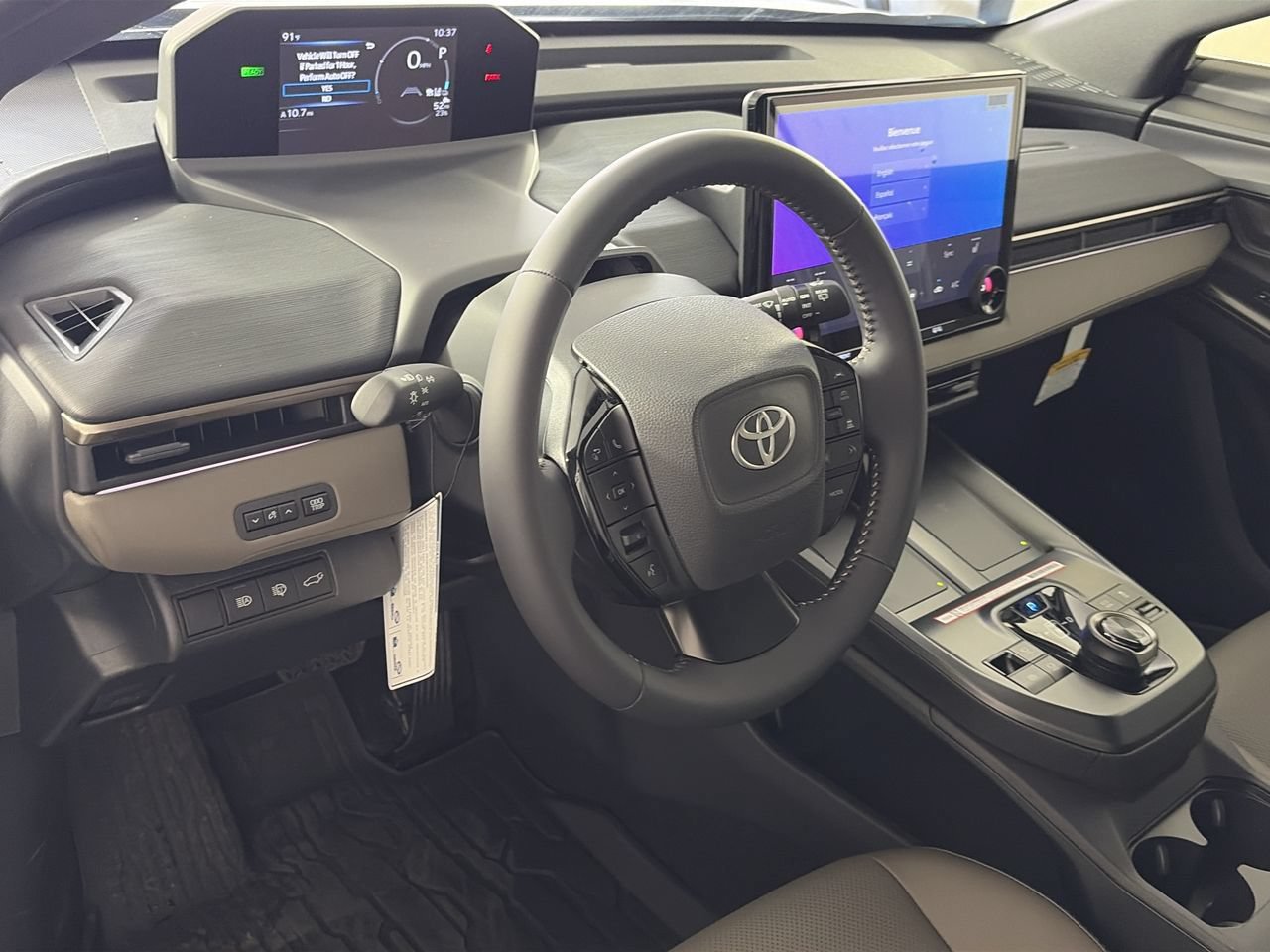 New 2026 Toyota bZ Woodland AWD/4WD image 10