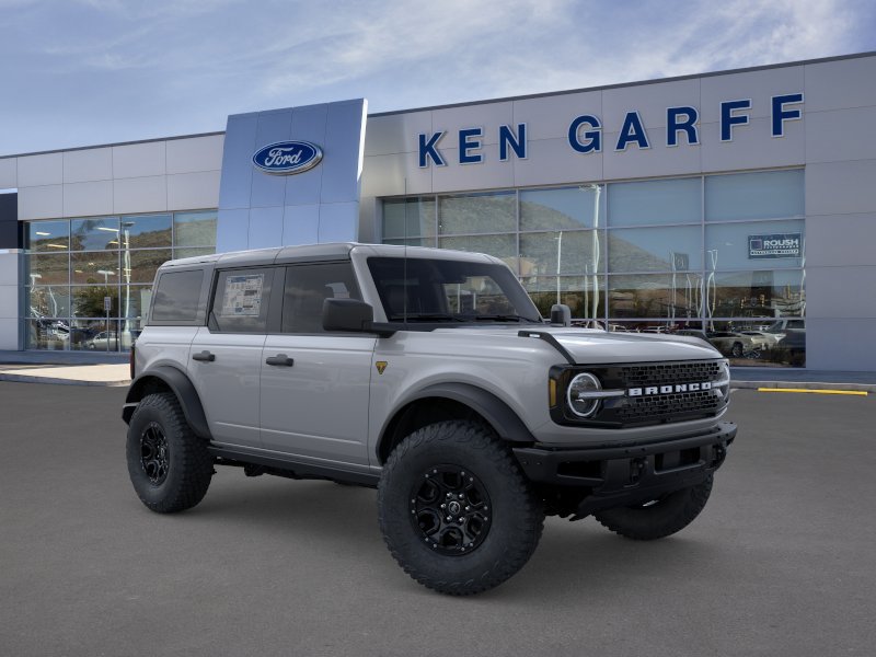 New 2026 Ford Bronco Badlands w/ Sasquatch Package AWD/4WD image 8