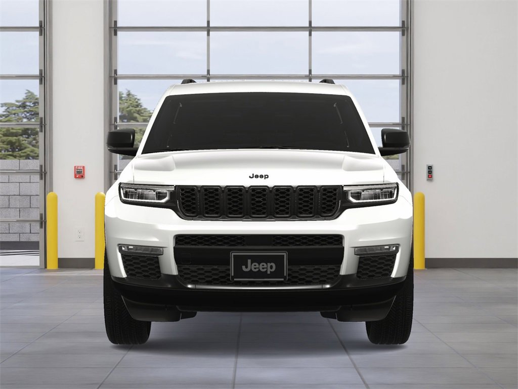 New 2024 Jeep Grand Cherokee L Limited w/ Black Appearance Package image 9
