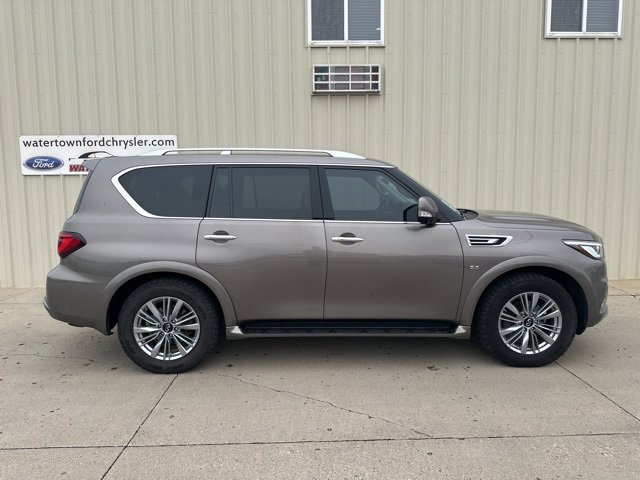 Used 2019 INFINITI QX80 Luxe w/ Proassist Package