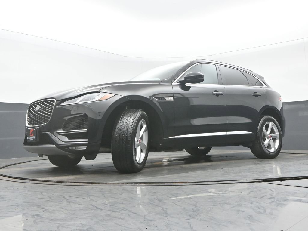 Used 2023 Jaguar F-PACE S image 29