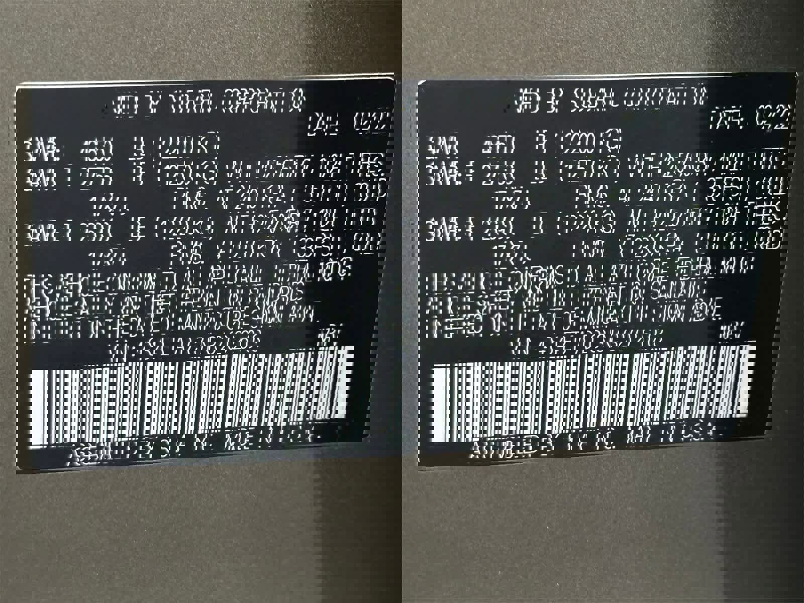 Used 2022 Subaru Outback Premium image 26