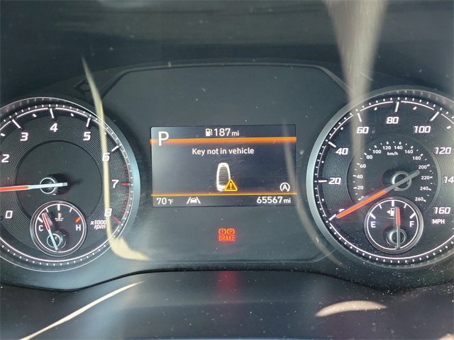 Used 2023 Hyundai Santa Fe SEL image 18