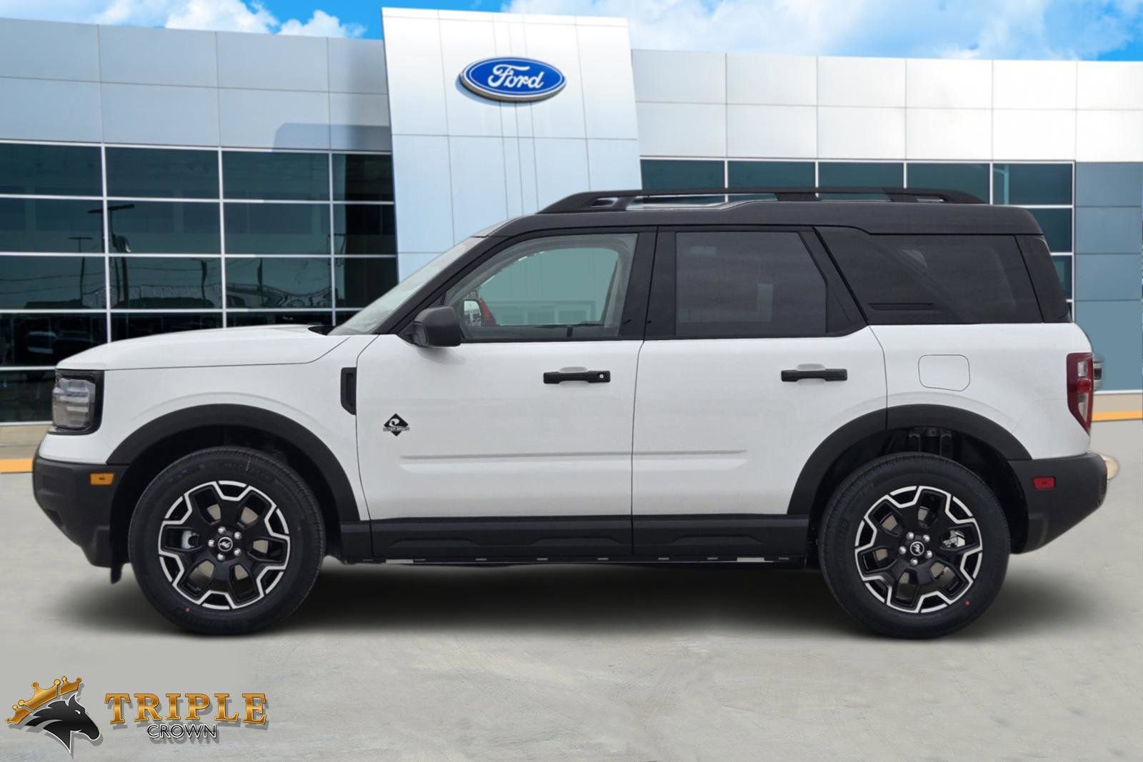 New 2026 Ford Bronco Sport Outer Banks AWD/4WD image 3