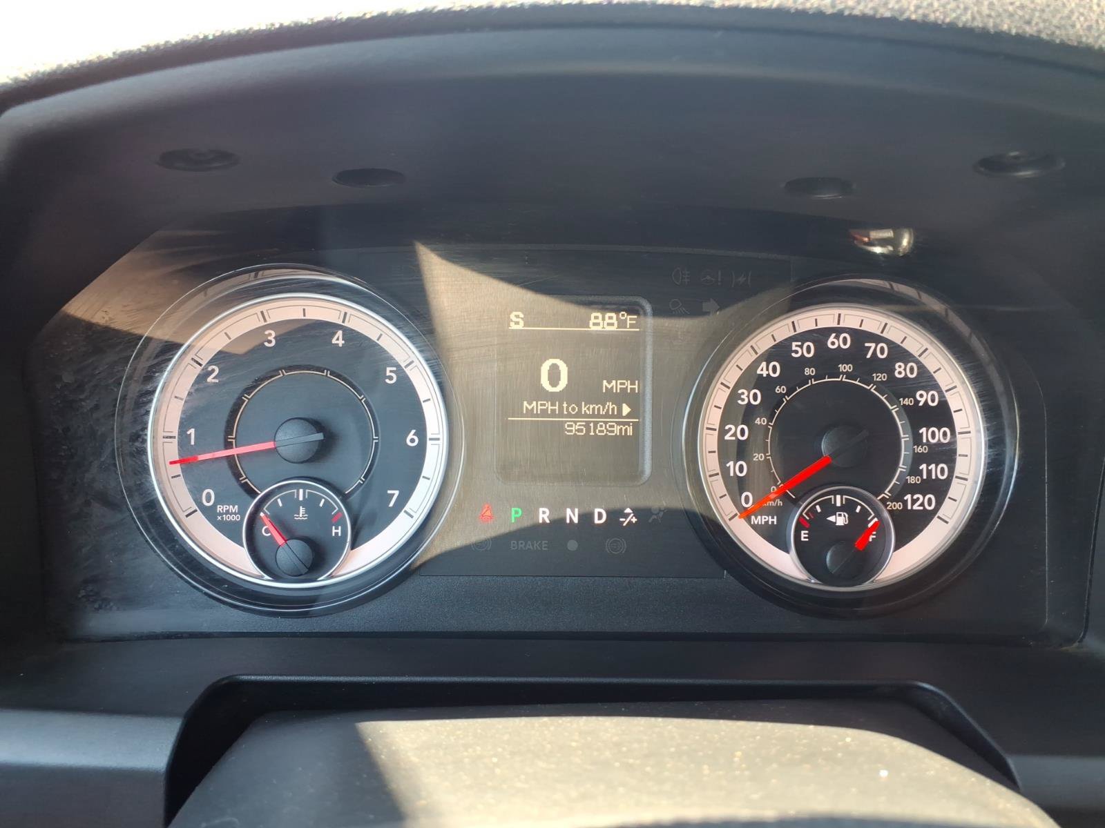 Certified 2021 RAM 1500 Warlock AWD/4WD image 25