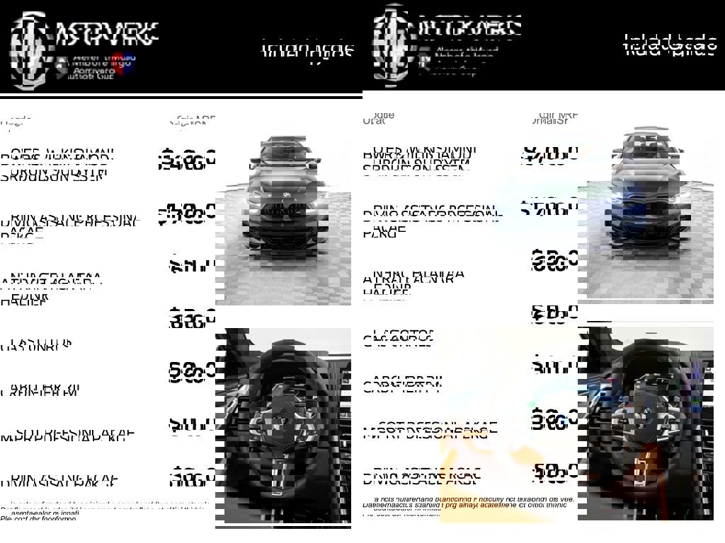 New 2026 BMW M850i xDrive image 4