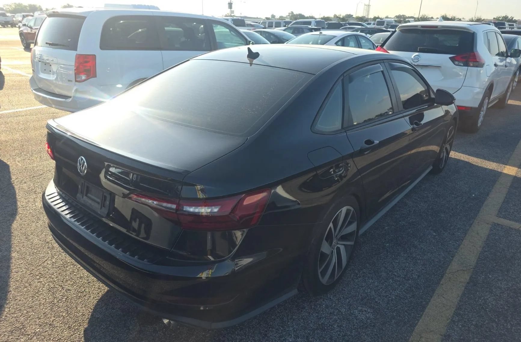 Used 2019 Volkswagen Jetta GLI Autobahn FWD image 47
