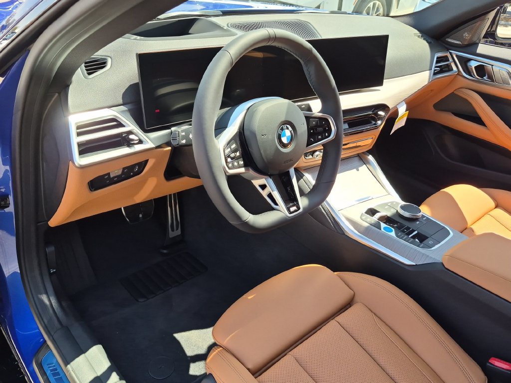 New 2026 BMW i4 xDrive40i w/ M Sport Package AWD/4WD image 8