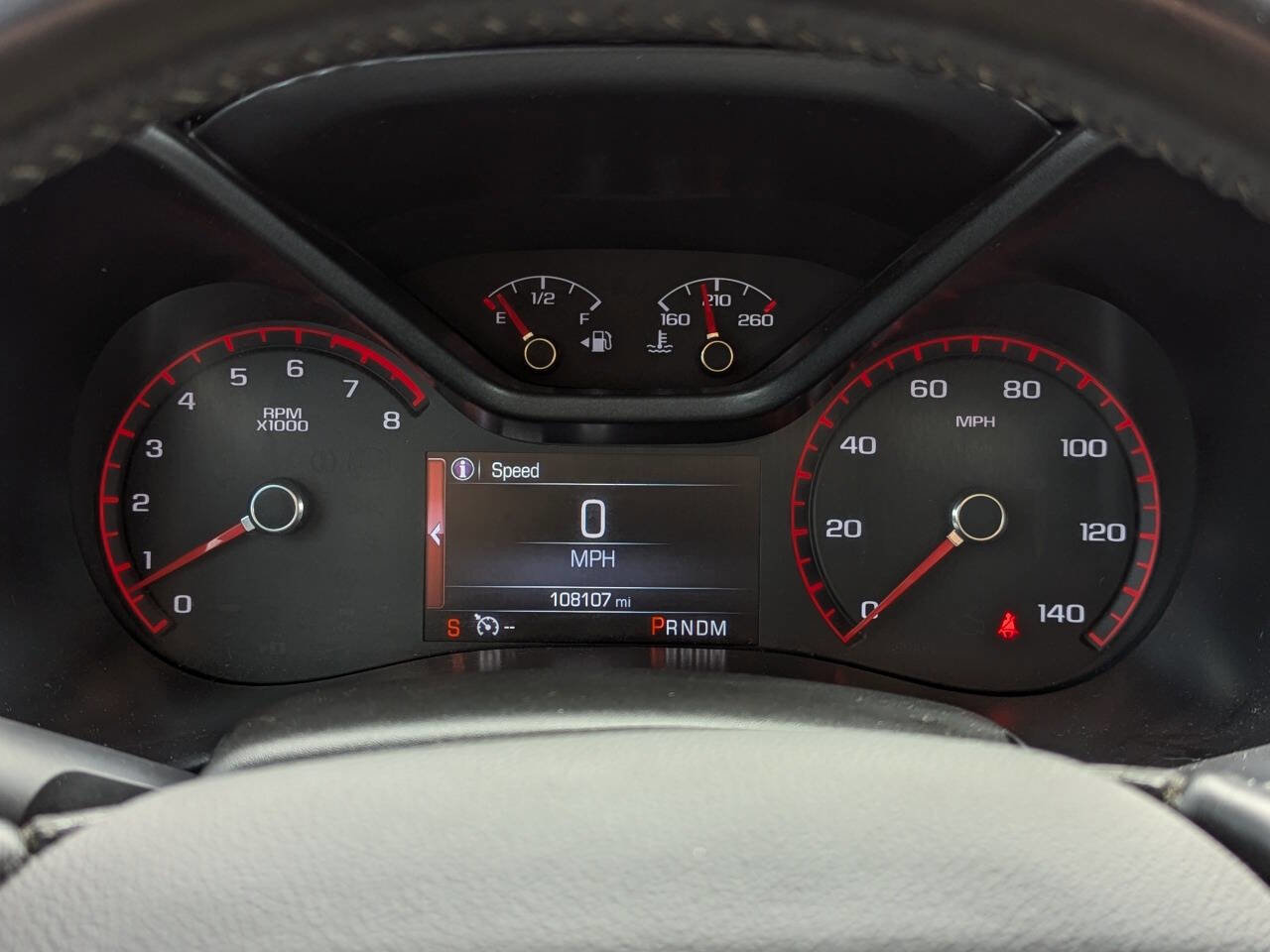 Used 2015 GMC Canyon SLT AWD/4WD image 18