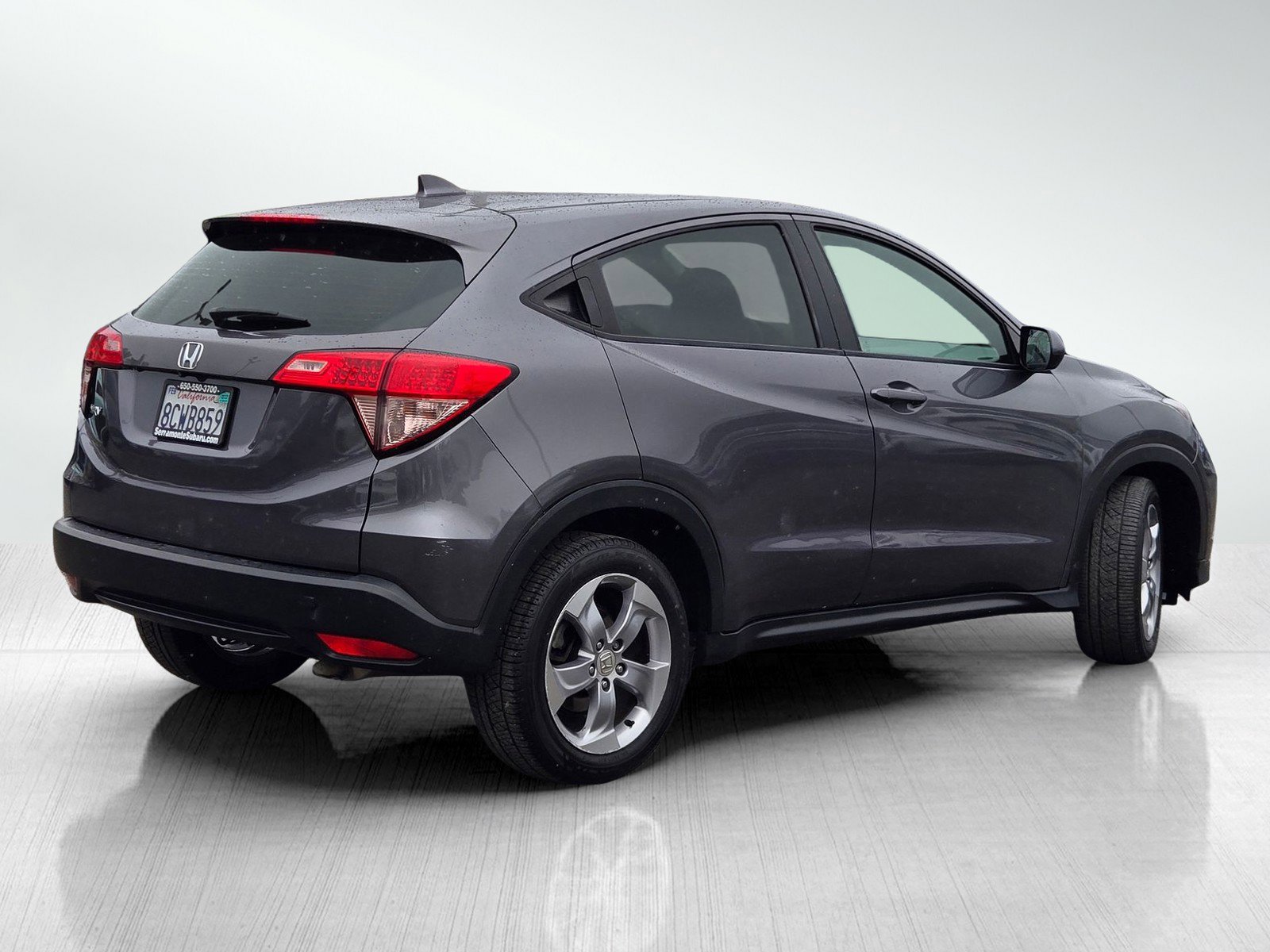 Used 2018 Honda HR-V LX image 4