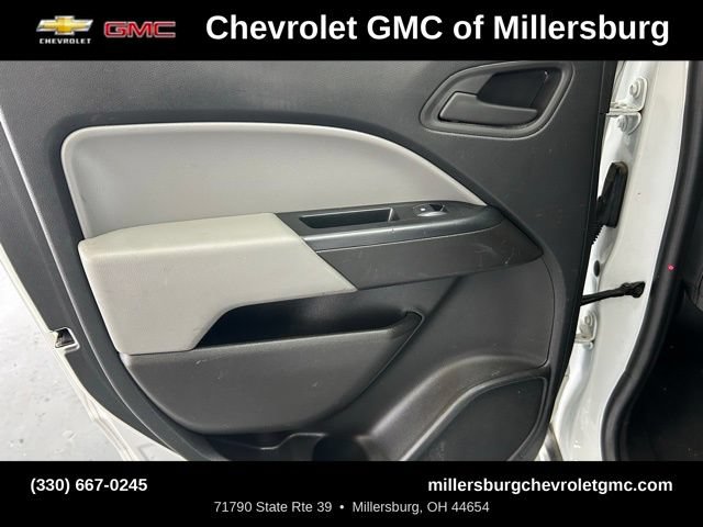 Used 2020 Chevrolet Colorado W/T w/ WT Convenience Package AWD/4WD image 28
