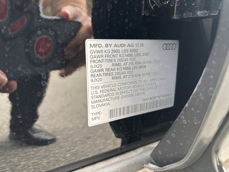 New 2026 Audi Q7 2.0T Premium image 35