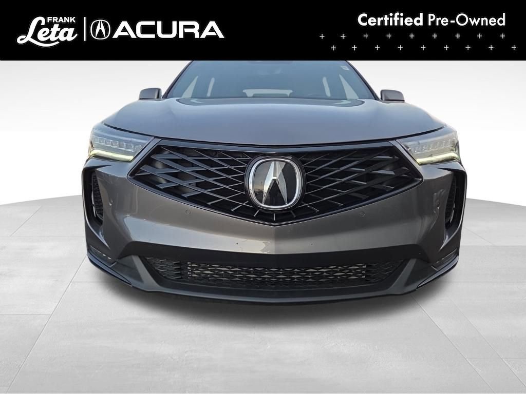 Used 2025 Acura RDX A-Spec image 16