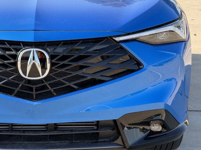 Used 2026 Acura ADX A-Spec AWD/4WD image 7