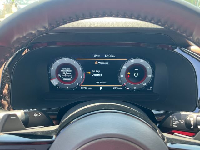 Used 2025 Nissan Pathfinder Platinum w/ Cargo Package FWD image 21