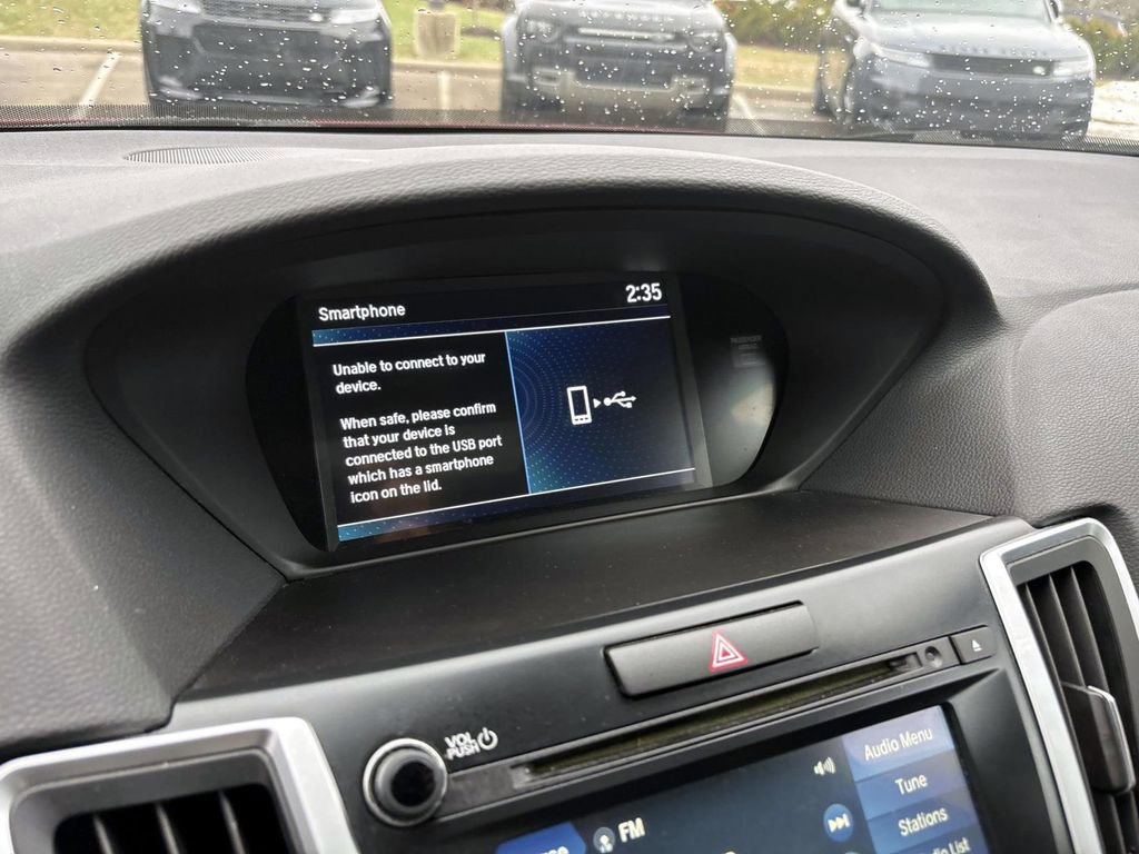 Used 2019 Acura TLX w/ Technology & A-SPEC Pkg image 19