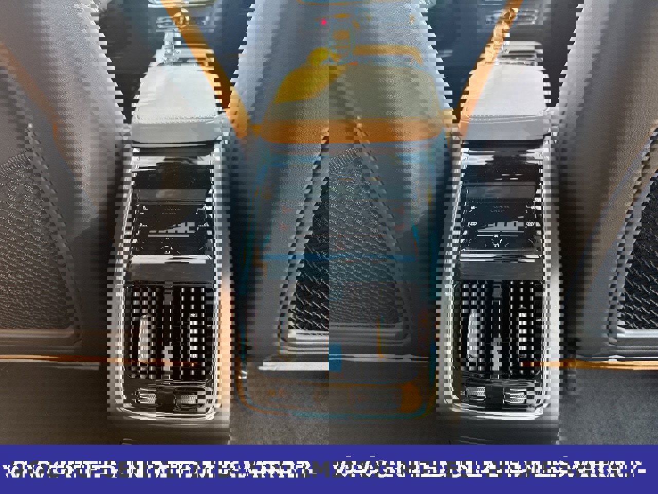 Certified 2023 Volvo S90 B6 Ultimate w/ Lounge Package image 17