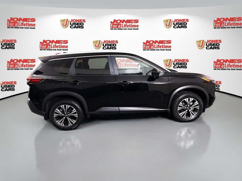 Certified 2023 Nissan Rogue SV w/ SV Premium B Package AWD/4WD image 17