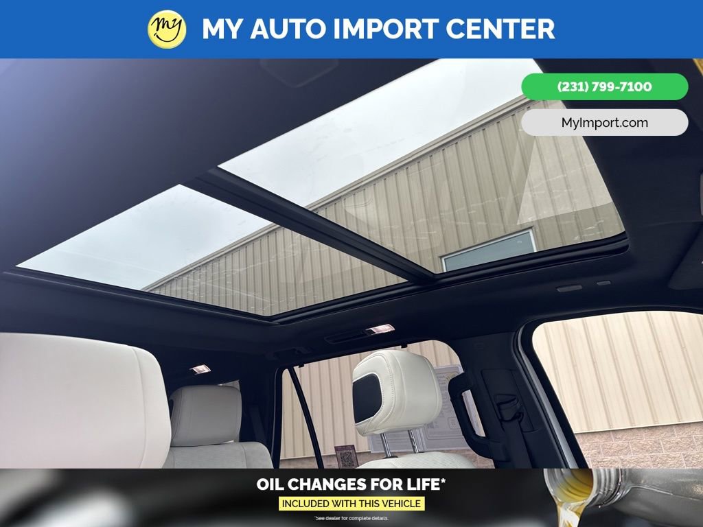 Used 2023 Toyota Sequoia Capstone image 33