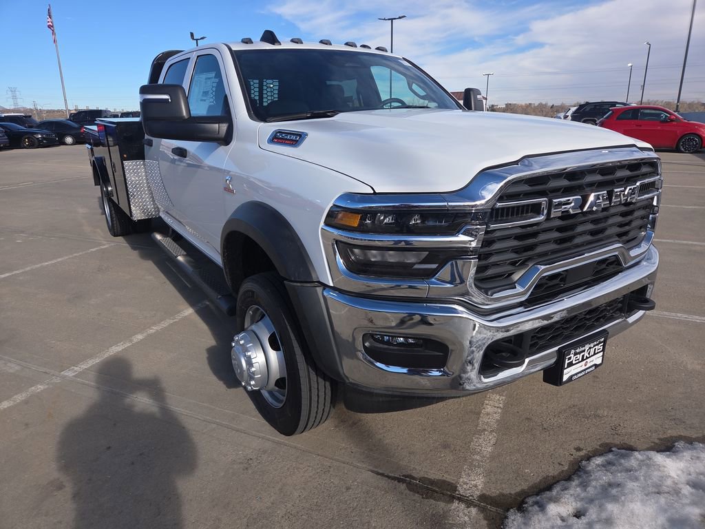 New 2026 RAM 5500 Tradesman image 3