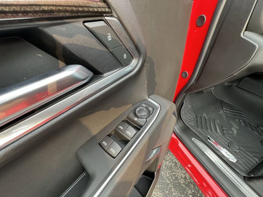 New 2026 Chevrolet Silverado 1500 LT image 23