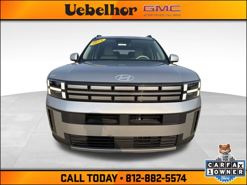 Used 2024 Hyundai Santa Fe SEL AWD/4WD image 14
