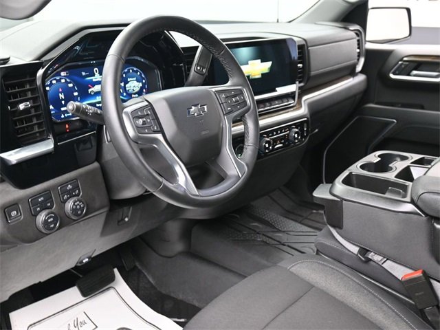 Used 2024 Chevrolet Silverado 1500 RST w/ Protection Package image 14