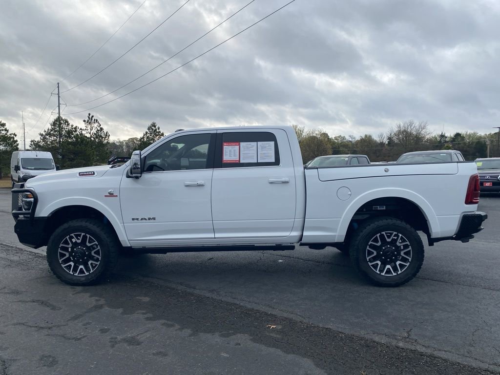 Used 2025 RAM 2500 Limited image 4