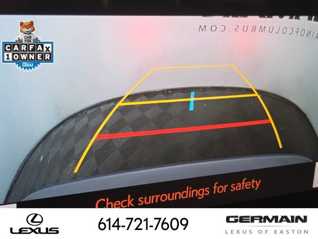 Certified 2023 Lexus ES 350 w/ Premium Package FWD image 31