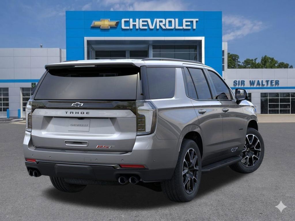 New 2026 Chevrolet Tahoe RST w/ RST Capability Package AWD/4WD image 5