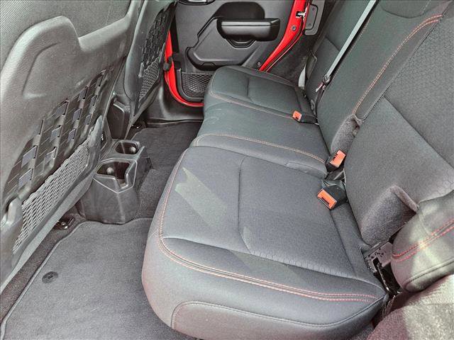 Used 2021 Jeep Wrangler Unlimited Rubicon AWD/4WD image 19