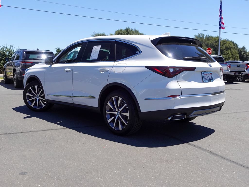 Certified 2026 Acura MDX FWD w/ Technology Package image 9