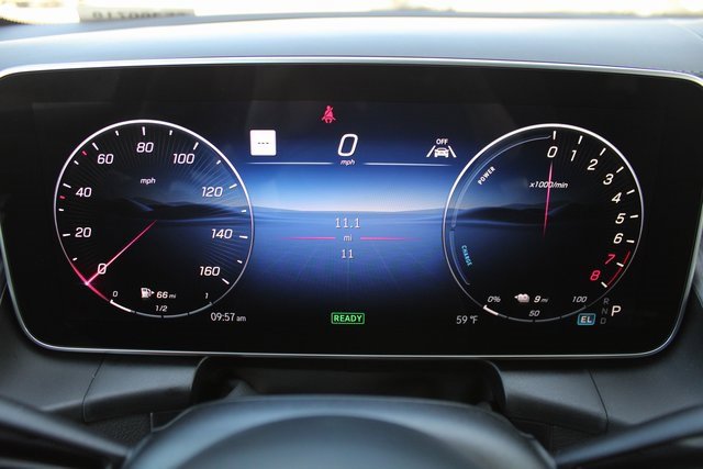 New 2025 Mercedes-Benz GLC 350e 4MATIC image 24