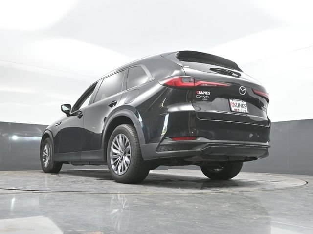 Used 2025 MAZDA CX-90 3.3 Turbo w/ Preferred Package AWD/4WD image 55
