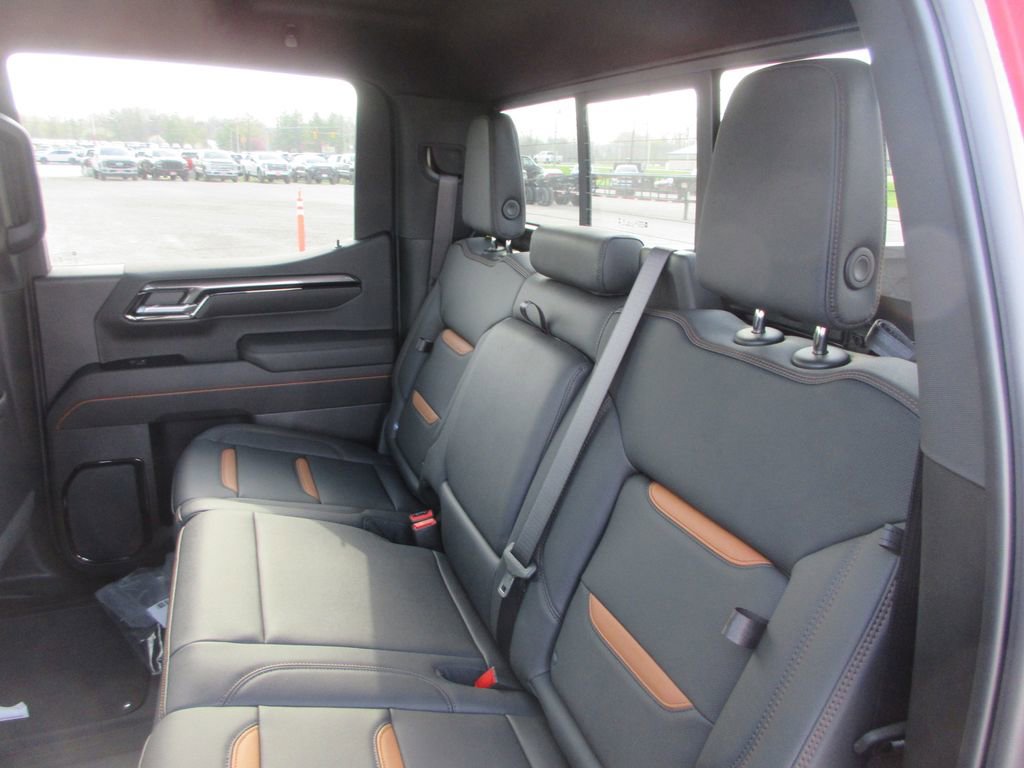New 2026 GMC Sierra 1500 AT4 image 14