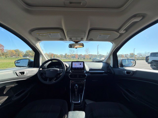 Used 2022 Ford EcoSport SE AWD/4WD image 15