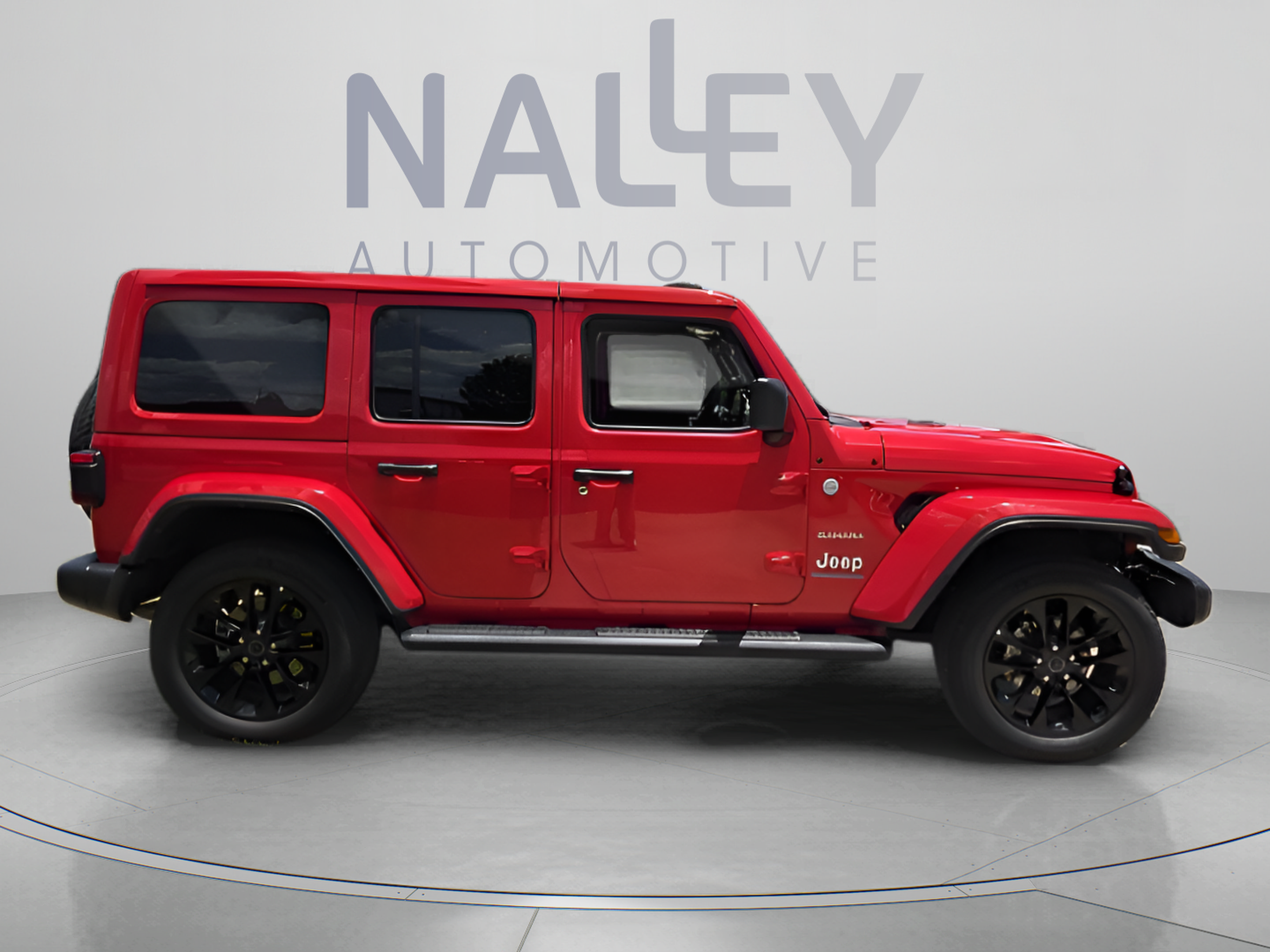 Used 2024 Jeep Wrangler Unlimited Sahara AWD/4WD image 6